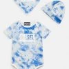 Diesel Unisexo SET UNISEX - Regalos Para Bebés - Bright Blue -Ritmo Diesel Tienda 7374b8f4362f49c7ba6967f8911e6df2