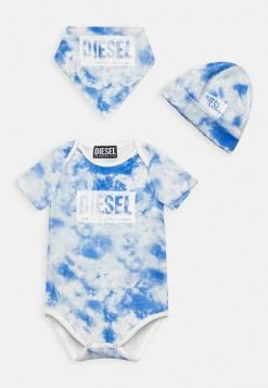 Diesel Unisexo SET UNISEX - Regalos Para Bebés - Bright Blue