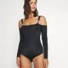 Diesel Mujer UFBY-BODYEL-MF - Body - Black 2 Diesel Mujer UFBY-BODYEL-MF - Body - Black -Ritmo Diesel Tienda 737d0ae3edbc44dba06210308d9ca062
