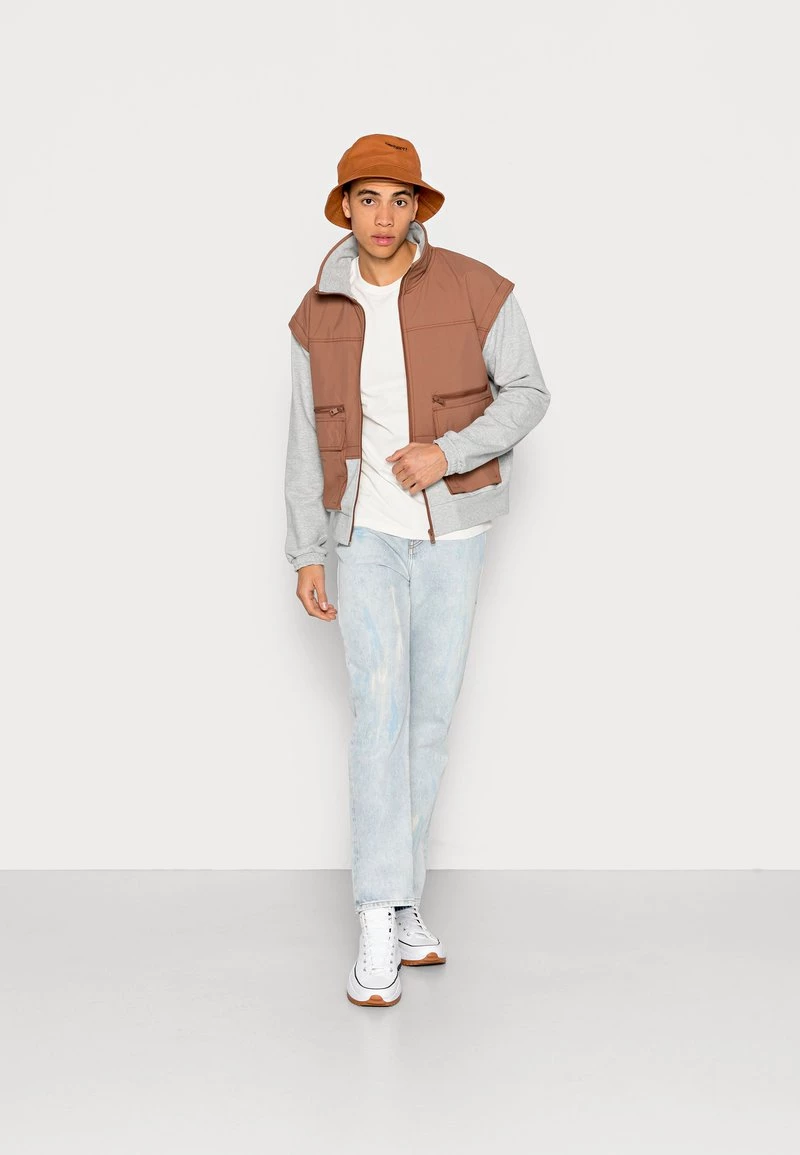 Diesel Hombre S KOMANS - Chaqueta De Entretiempo - Brown & Gray 4 Diesel Hombre S KOMANS - Chaqueta De Entretiempo - Brown & Gray - Imagen 2