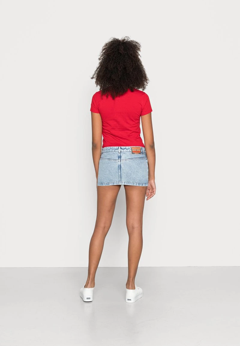 Mujer DE-RON DIESEL LIBRARY - Falda Vaquera - Denim 5 Mujer DE-RON DIESEL LIBRARY - Falda Vaquera - Denim - Imagen 3