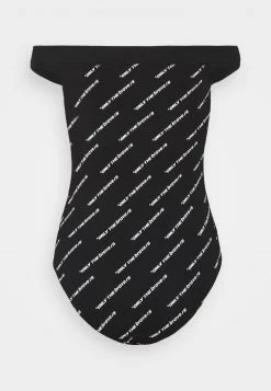 Diesel Mujer UFBY BALLERIN - Body - Black -Ritmo Diesel Tienda 742858da573742a0a13c32a7f51c11c7