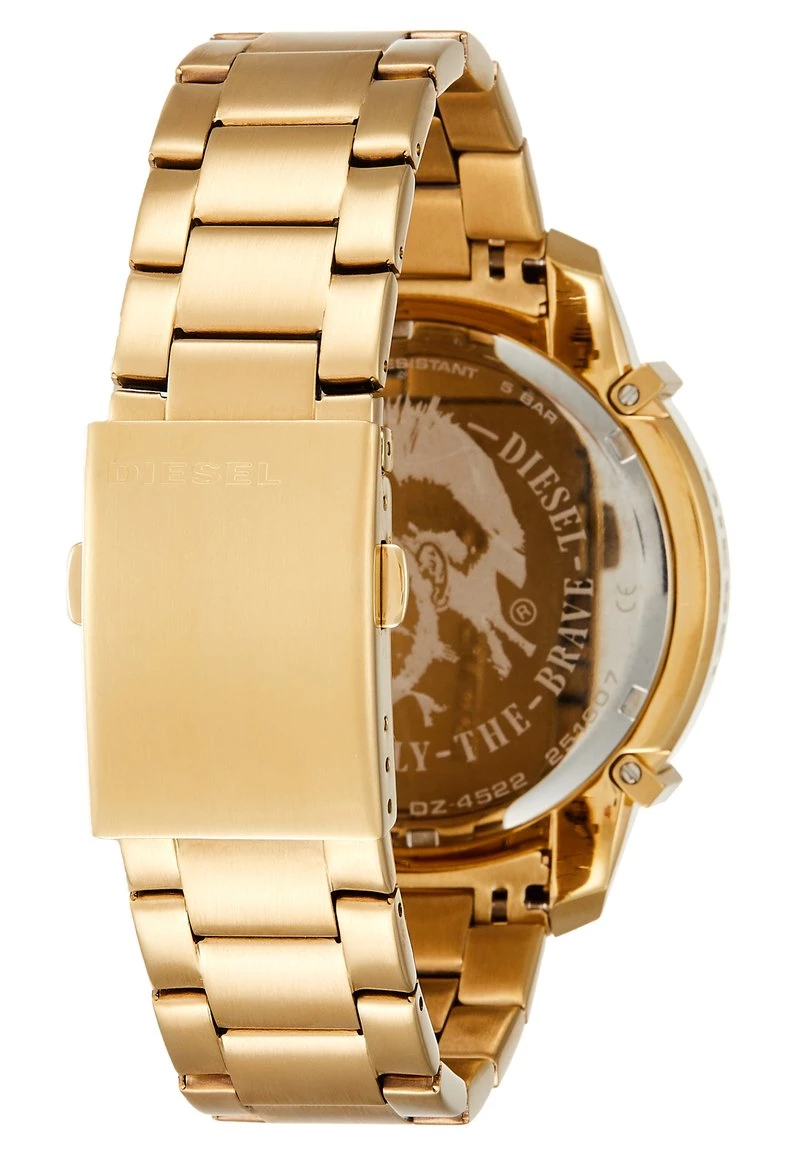 Diesel Hombre GRIFFED - Cronógrafo - Gold-coloured 6 Diesel Hombre GRIFFED - Cronógrafo - Gold-coloured - Imagen 4