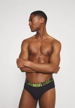 Diesel Hombre 3 PACK - Braguitas - Black -Ritmo Diesel Tienda 74c6cf40f8d5476bb0e0fc24de587688