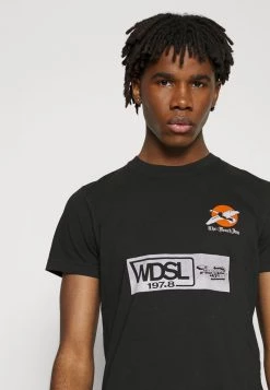 Diesel Hombre DIEGOR - Camiseta Estampada - Black 12 Diesel Hombre DIEGOR - Camiseta Estampada - Black -Ritmo Diesel Tienda 74c822fac22945c8a7c0a80dddcd3e0c