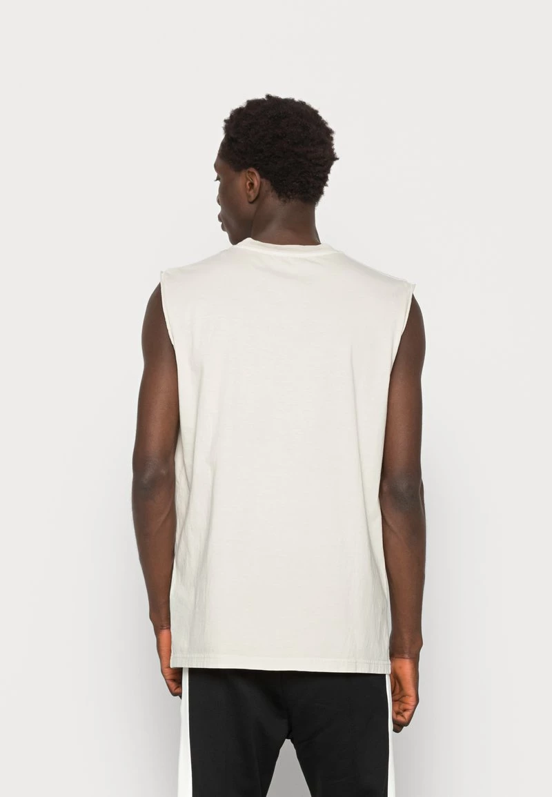 Diesel Hombre BEACH - Camiseta Estampada - White 5 Diesel Hombre BEACH - Camiseta Estampada - White - Imagen 3