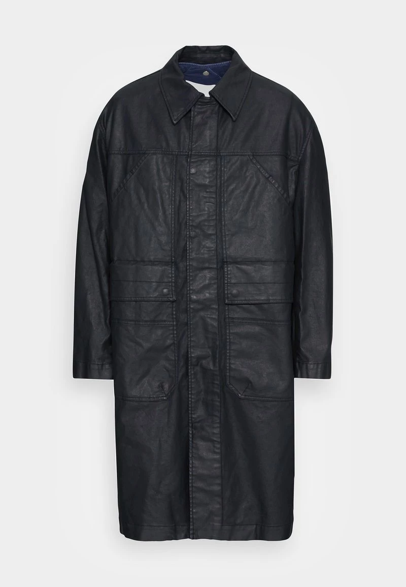 Diesel Hombre ROBERT - Abrigo Clásico - Black 6 Diesel Hombre ROBERT - Abrigo Clásico - Black - Imagen 4