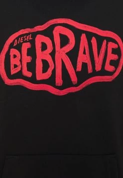 Diesel Hombre GIRK HOOD - Sudadera - Black 7 Diesel Hombre GIRK HOOD - Sudadera - Black -Ritmo Diesel Tienda 74f3d1c67c8a43b897dcf70f67ca3eee