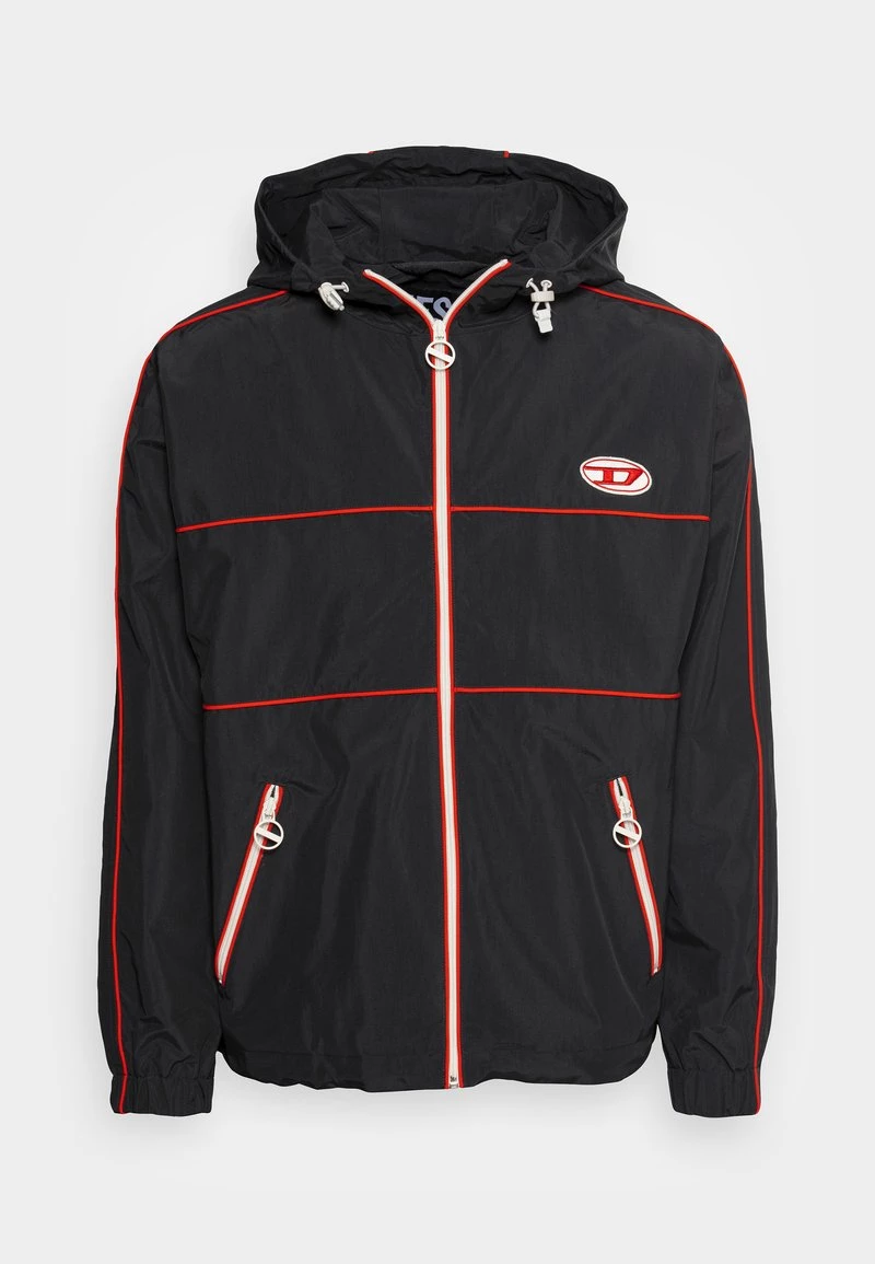 Diesel Hombre J-JASON - Chaqueta Fina - Black 6 Diesel Hombre J-JASON - Chaqueta Fina - Black - Imagen 4