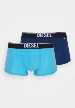 Diesel Hombre DAMIEN 2 PACK - Culotte - Blue 12 Diesel Hombre DAMIEN 2 PACK - Culotte - Blue -Ritmo Diesel Tienda 75e04ec081e349b8aa6028977dcdcd6c