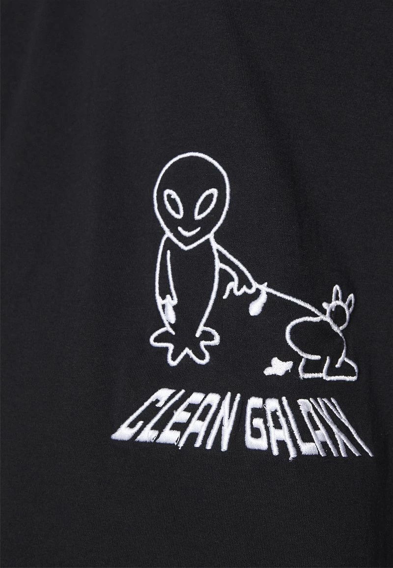 Diesel Hombre TUBOLAR - Camiseta Estampada - Black 7 Diesel Hombre TUBOLAR - Camiseta Estampada - Black - Imagen 5