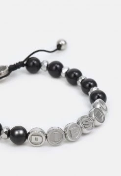 Diesel Hombre BEADS - Pulsera - Black -Ritmo Diesel Tienda 75fac721128e410abb710cfc67102795
