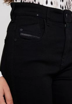 Diesel Mujer SLANDY-HIGH - Vaqueros Pitillo - Black -Ritmo Diesel Tienda 76544e2b068c4d588ffb9a771072157e