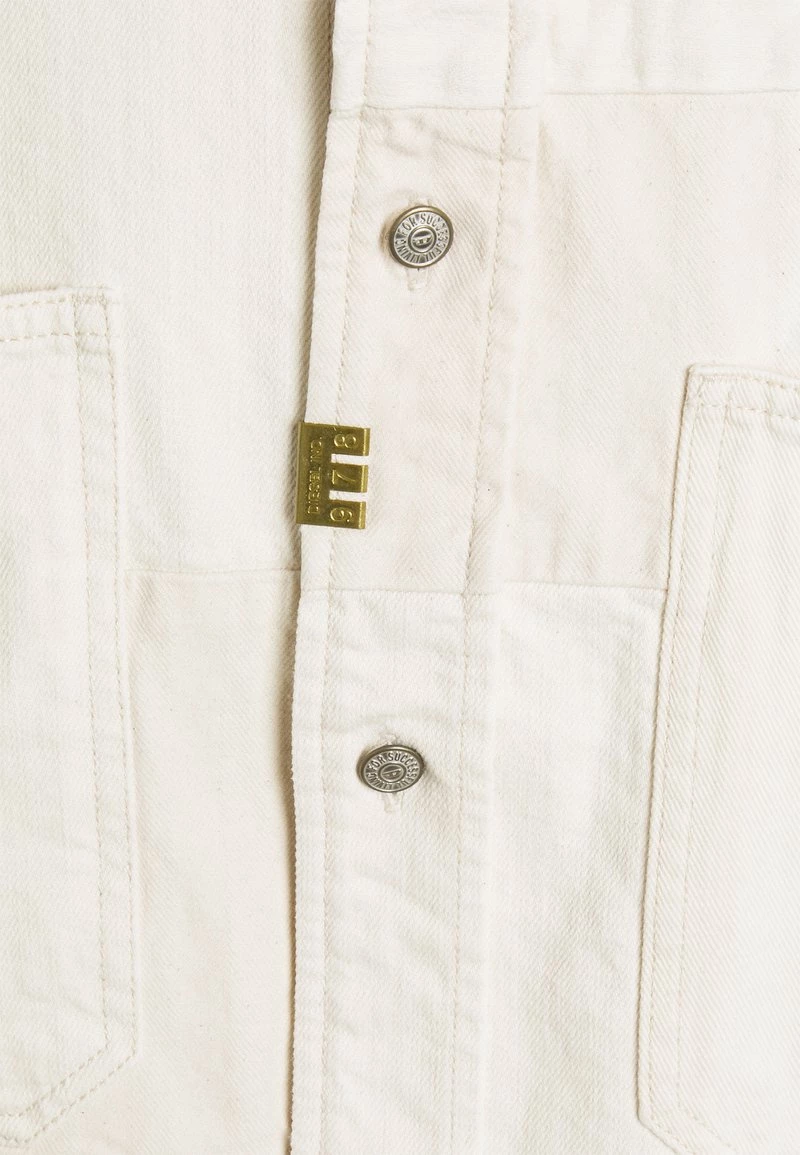 Diesel Hombre D-HORUS-SP - Camisa - White 5 Diesel Hombre D-HORUS-SP - Camisa - White - Imagen 3