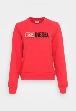 Diesel Mujer REGGY - Sudadera - Red -Ritmo Diesel Tienda 76d46b05fd724c95859f61ef593a2703