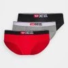 Diesel Mujer UFPN-OXYS-THREEPACK 3 PACK - Braguitas - Black/grey/red 1 Diesel Mujer UFPN-OXYS-THREEPACK 3 PACK - Braguitas - Black/grey/red -Ritmo Diesel Tienda 76da0e2785fa420bbb7de44da5f31094