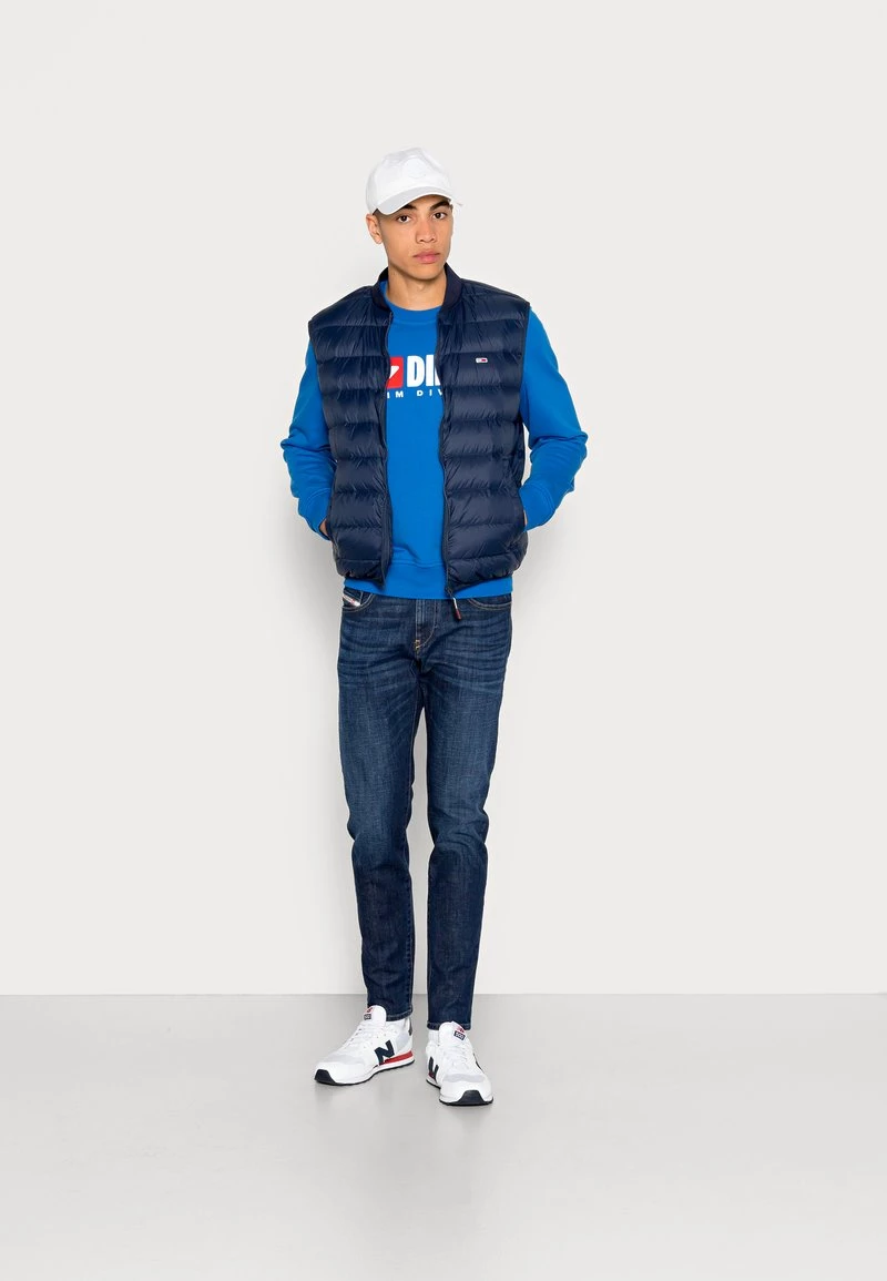 Diesel Hombre S GINN DIV - Sudadera - Blue 4 Diesel Hombre S GINN DIV - Sudadera - Blue - Imagen 2