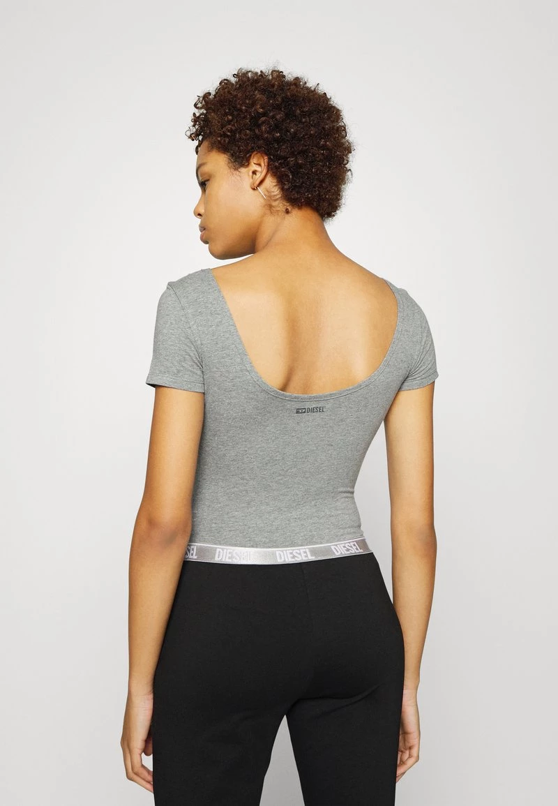 Diesel Mujer Body - Gray 5 Diesel Mujer Body - Gray - Imagen 3