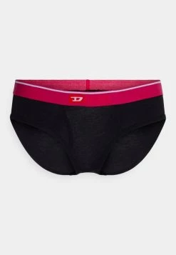 Diesel Mujer UFPN-OXYS-THREEPACK 3 PACK - Braguitas - Black/black/pink -Ritmo Diesel Tienda 776e1195acd14675bf420efa99ccf34f