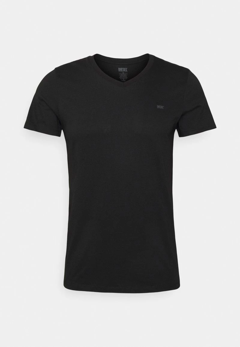 Diesel Hombre UMTEE-MICHAEL-TUBE-T 2 PACK - Camiseta Interior - Black/gray 4 Diesel Hombre UMTEE-MICHAEL-TUBE-T 2 PACK - Camiseta Interior - Black/gray - Imagen 2