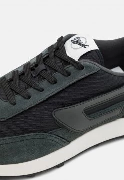 Diesel Hombre RACER - Zapatillas - Black/green -Ritmo Diesel Tienda 78f7a17e175042b5a86ecc9156ef0623
