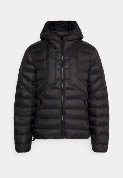 Diesel Hombre DWAIN - Chaqueta De Invierno - Black -Ritmo Diesel Tienda 7957b9a2a2a14175b8fdea5db3f78993