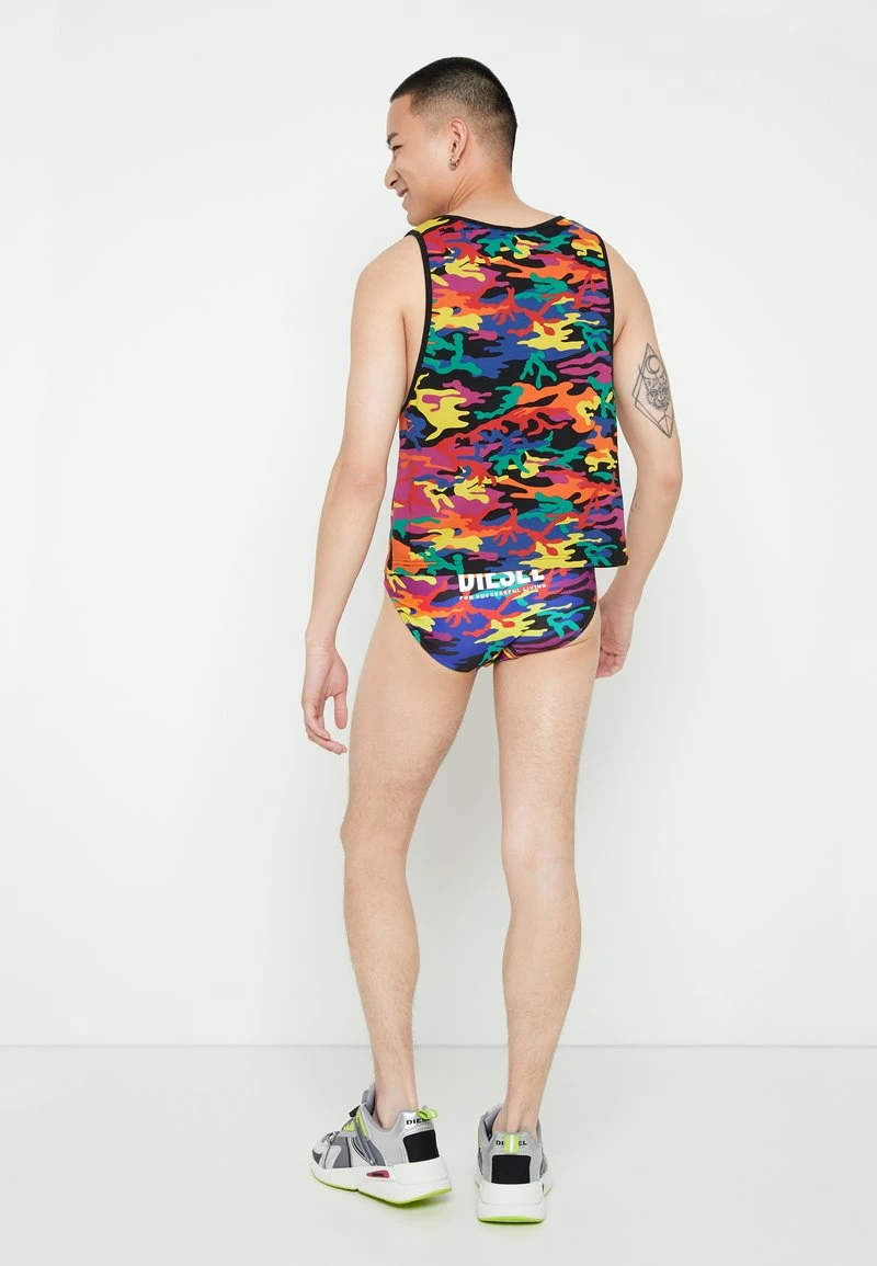 Diesel Unisexo PRIDE CANNY UNISEX - Top - Multi Coloured 5 Diesel Unisexo PRIDE CANNY UNISEX - Top - Multi Coloured - Imagen 3