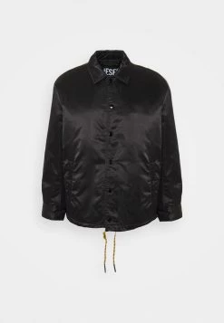Diesel Hombre J-FOOT GIACCA - Chaqueta De Entretiempo - Black