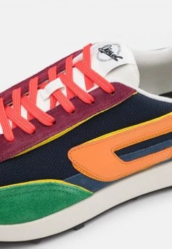 Diesel Hombre S-RACER LC - Zapatillas - Blue/green 13 Diesel Hombre S-RACER LC - Zapatillas - Blue/green -Ritmo Diesel Tienda 7a0124d7fd794e6493d895fdece2f337