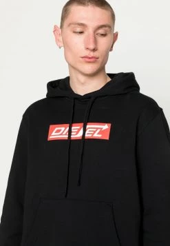 Diesel Hombre GINN HOOD - Sudadera - Black 11 Diesel Hombre GINN HOOD - Sudadera - Black -Ritmo Diesel Tienda 7ad1a790794b4f6bb05a41067742ed10