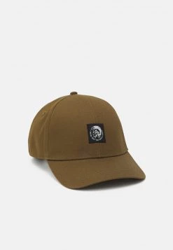 Diesel Unisexo CONDI-MAX-A UNISEX - Gorra - OLIVE
