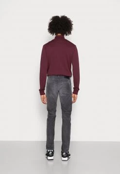 Diesel Hombre Vaqueros Rectos - Black Denim 9 Diesel Hombre Vaqueros Rectos - Black Denim -Ritmo Diesel Tienda 7b1b38866a2f468d9c267da51c29b4ba