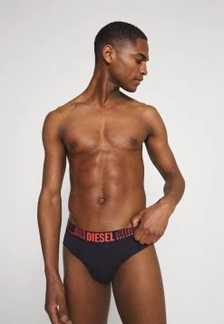 Diesel Hombre 3 PACK - Braguitas - Black -Ritmo Diesel Tienda 7b2e85ae6a0e420694716818bb905bbb