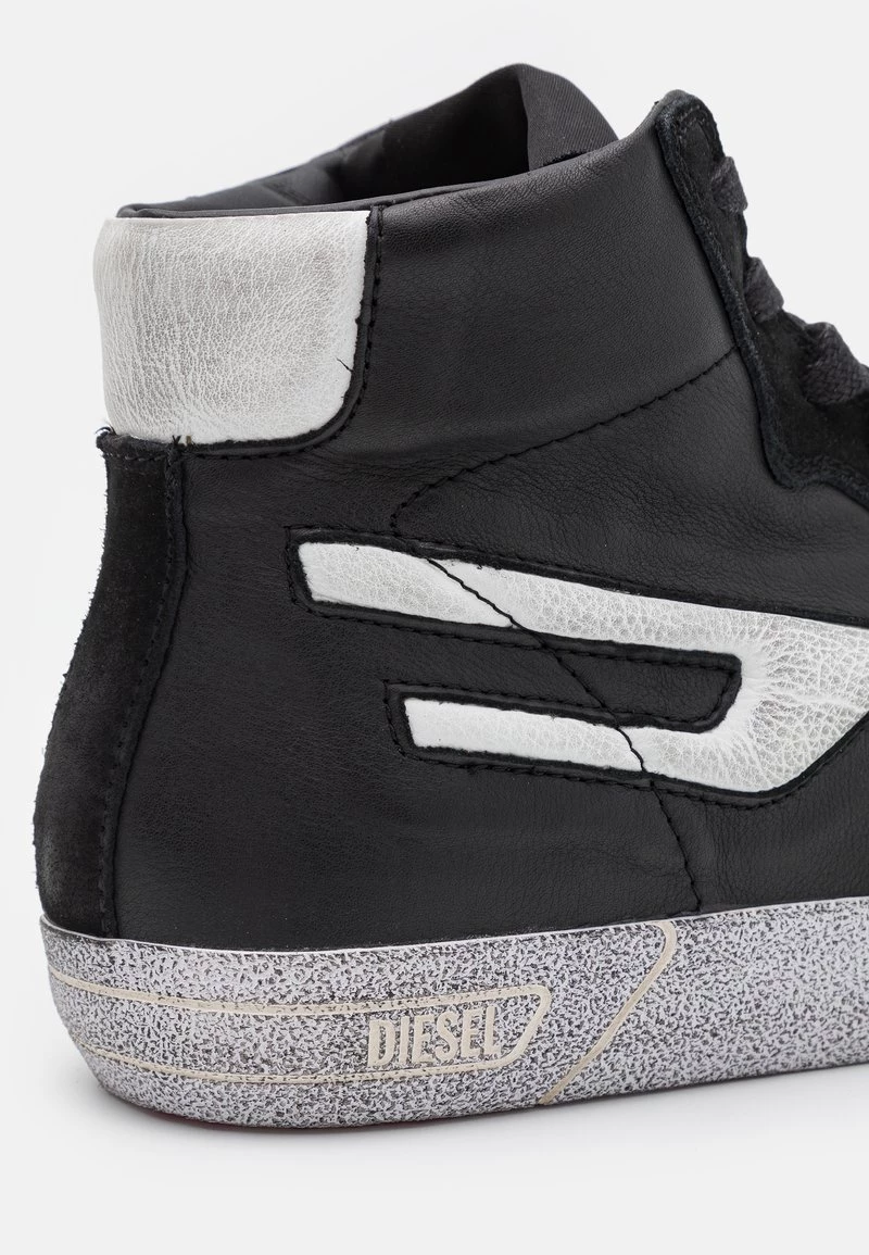 Diesel Hombre S-LEROJI MID - Zapatillas Altas - Black/white 8 Diesel Hombre S-LEROJI MID - Zapatillas Altas - Black/white - Imagen 6