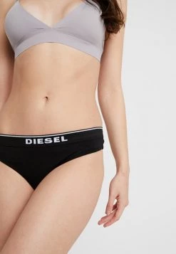 Diesel Mujer UFST-STARS-THREEPACK 3 PACK - Tanga - Schwarz/grau -Ritmo Diesel Tienda 7b8327b96ff5473a8fb2e137615af74e