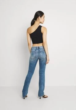 Diesel Mujer D-SLANDY - Vaqueros Bootcut - Light Blue -Ritmo Diesel Tienda 7b8aa59dd8c543cd844736664525c3b0