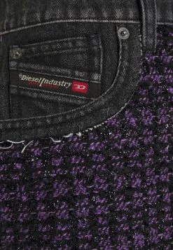 Diesel Mujer O-SAN - Minifalda - Black/purple 7 Diesel Mujer O-SAN - Minifalda - Black/purple -Ritmo Diesel Tienda 7bccf1001dd24169987eefd9b32bf991