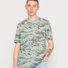 Diesel Unisexo JUST UNISEX - Camiseta Estampada - Green -Ritmo Diesel Tienda 7bff9795e1ac4a31bb54931ac4cc6f69