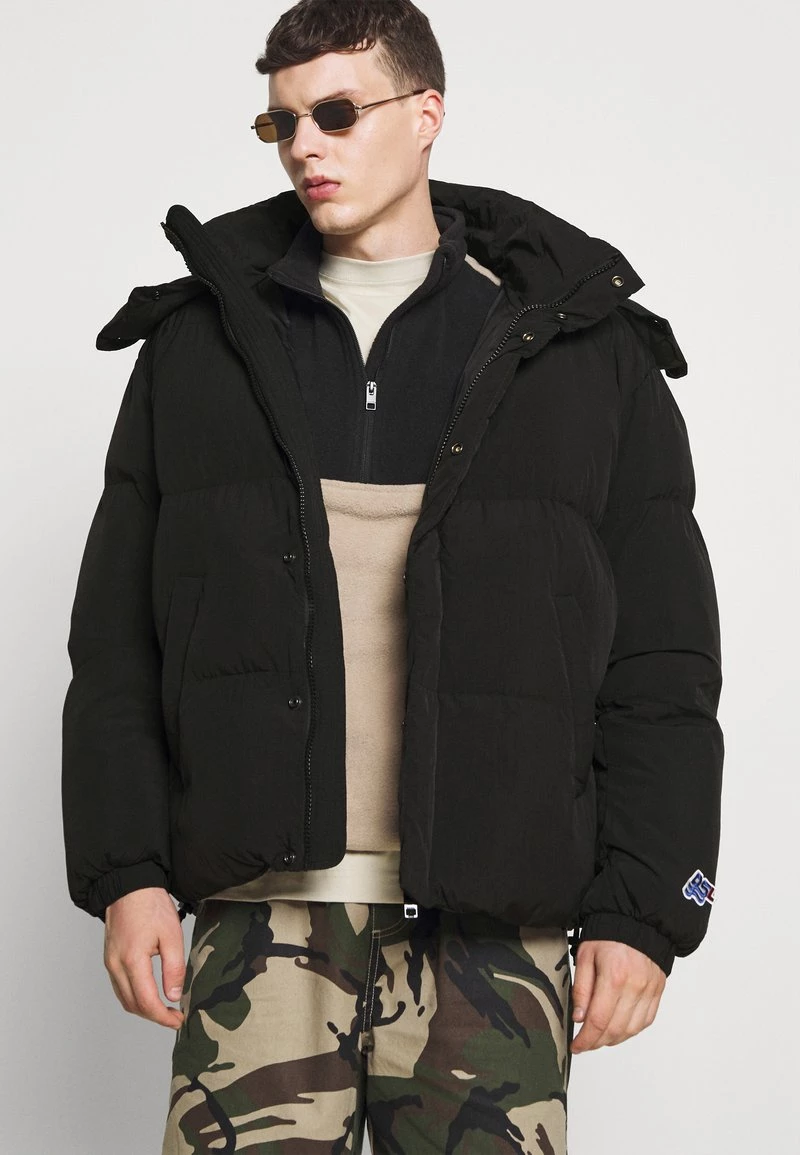 Diesel Hombre W-ROLF-FD - Chaqueta De Invierno - Black 7 Diesel Hombre W-ROLF-FD - Chaqueta De Invierno - Black - Imagen 5