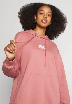 Diesel Mujer D-ILSE-ECOSMALLOGO - Vestido Informal - Rose -Ritmo Diesel Tienda 7c2e6e93f12b4170853870ea9a82b107