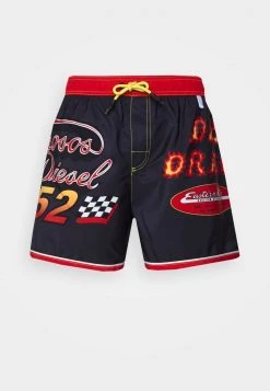 Diesel Hombre BMBX WAVE - Bañador - Black