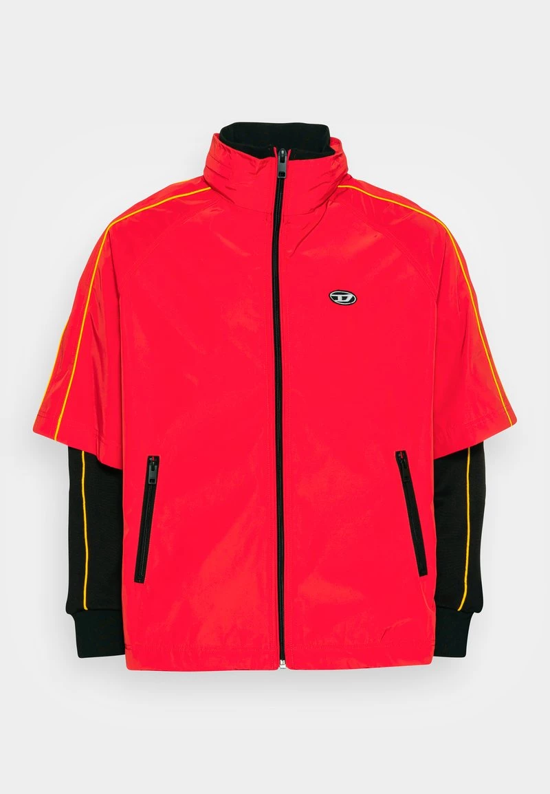 Diesel Hombre J-CATO - Chaqueta Fina - Red 7 Diesel Hombre J-CATO - Chaqueta Fina - Red - Imagen 5