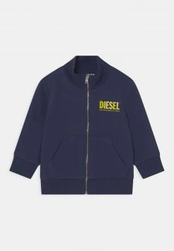 Diesel Unisexo UNISEX - Sudadera Con Cremallera - Peacoat