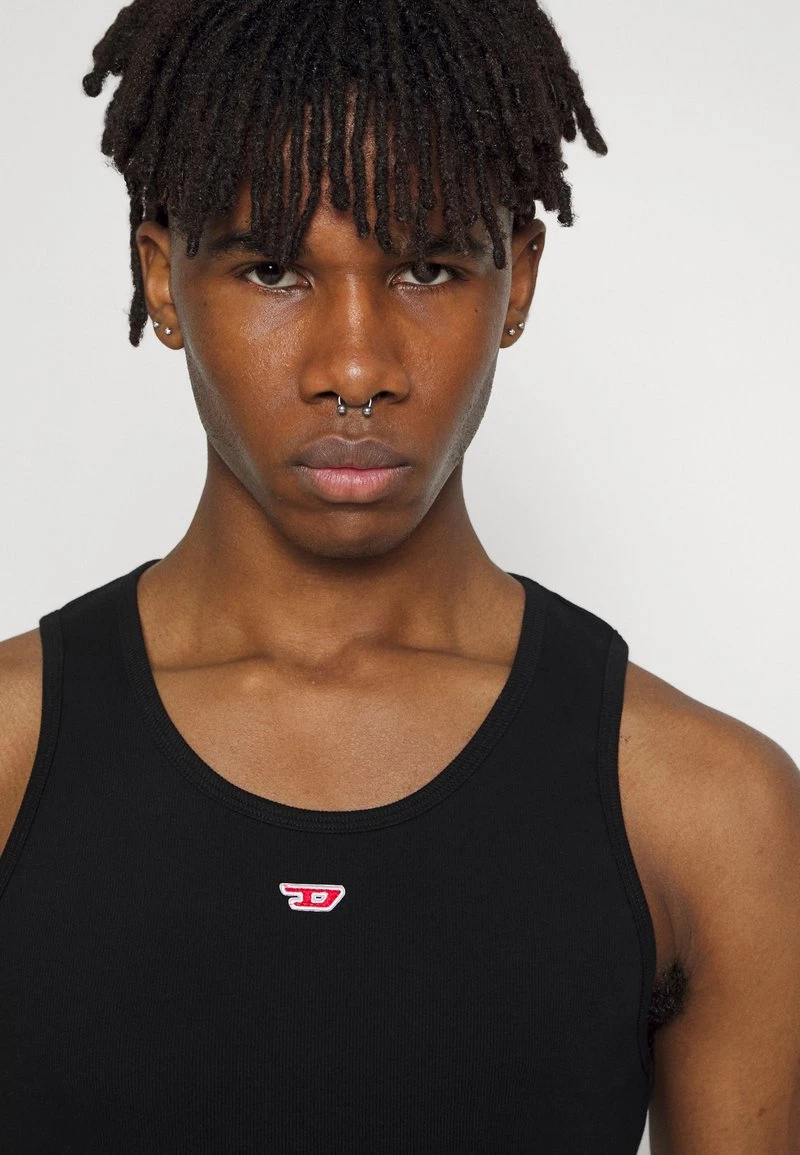 Diesel Hombre LIFTY - Top - Black 6 Diesel Hombre LIFTY - Top - Black - Imagen 4