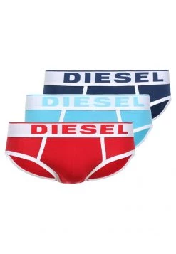 Diesel Hombre UMBR-ANDRETHREEPACK SLIP 3PACK - Braguitas - Rot/hellblau/blau 14 Diesel Hombre UMBR-ANDRETHREEPACK SLIP 3PACK - Braguitas - Rot/hellblau/blau -Ritmo Diesel Tienda 7d48e60b1b6b4b938fc51c99c58c2724