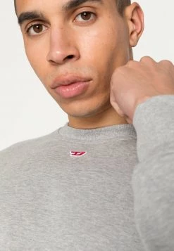 Diesel Hombre GINN - Sudadera - Gray 11 Diesel Hombre GINN - Sudadera - Gray -Ritmo Diesel Tienda 7d841a340e07426a86fe8e3a0be1733f