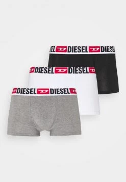 Diesel Hombre UMBX-DAMIEN 3 PACK - Culotte - Grey -Ritmo Diesel Tienda 7da1727a86ad4410a7cbb060667f0657