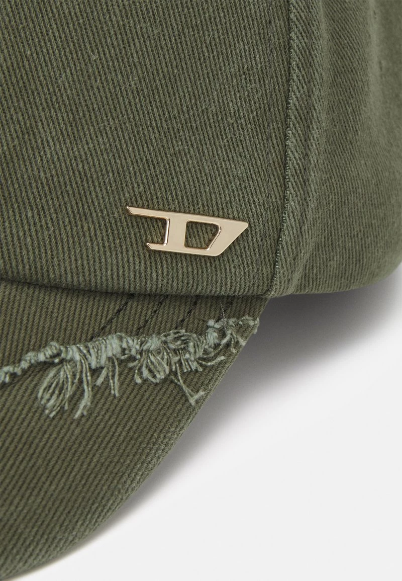 Diesel Unisexo C-TERJE UNISEX - Gorra - Green 7 Diesel Unisexo C-TERJE UNISEX - Gorra - Green - Imagen 5