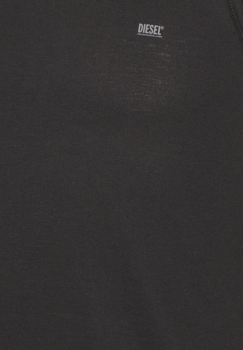Diesel Hombre UMTK-JOHNNY-TUBE-TWO 2 PACK - Camiseta Interior - Black/gray 7 Diesel Hombre UMTK-JOHNNY-TUBE-TWO 2 PACK - Camiseta Interior - Black/gray - Imagen 5