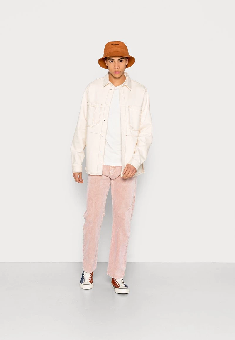 Hombre D-HOR DIESEL LIBRARY - Camisa - White 4 Hombre D-HOR DIESEL LIBRARY - Camisa - White - Imagen 2